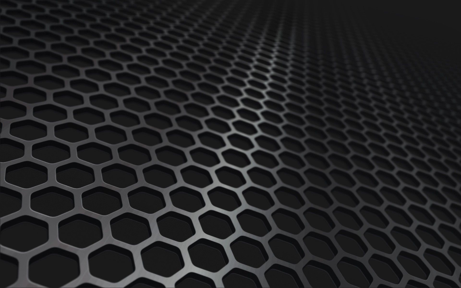 Honeycomb pattern Widescreen Wallpaper