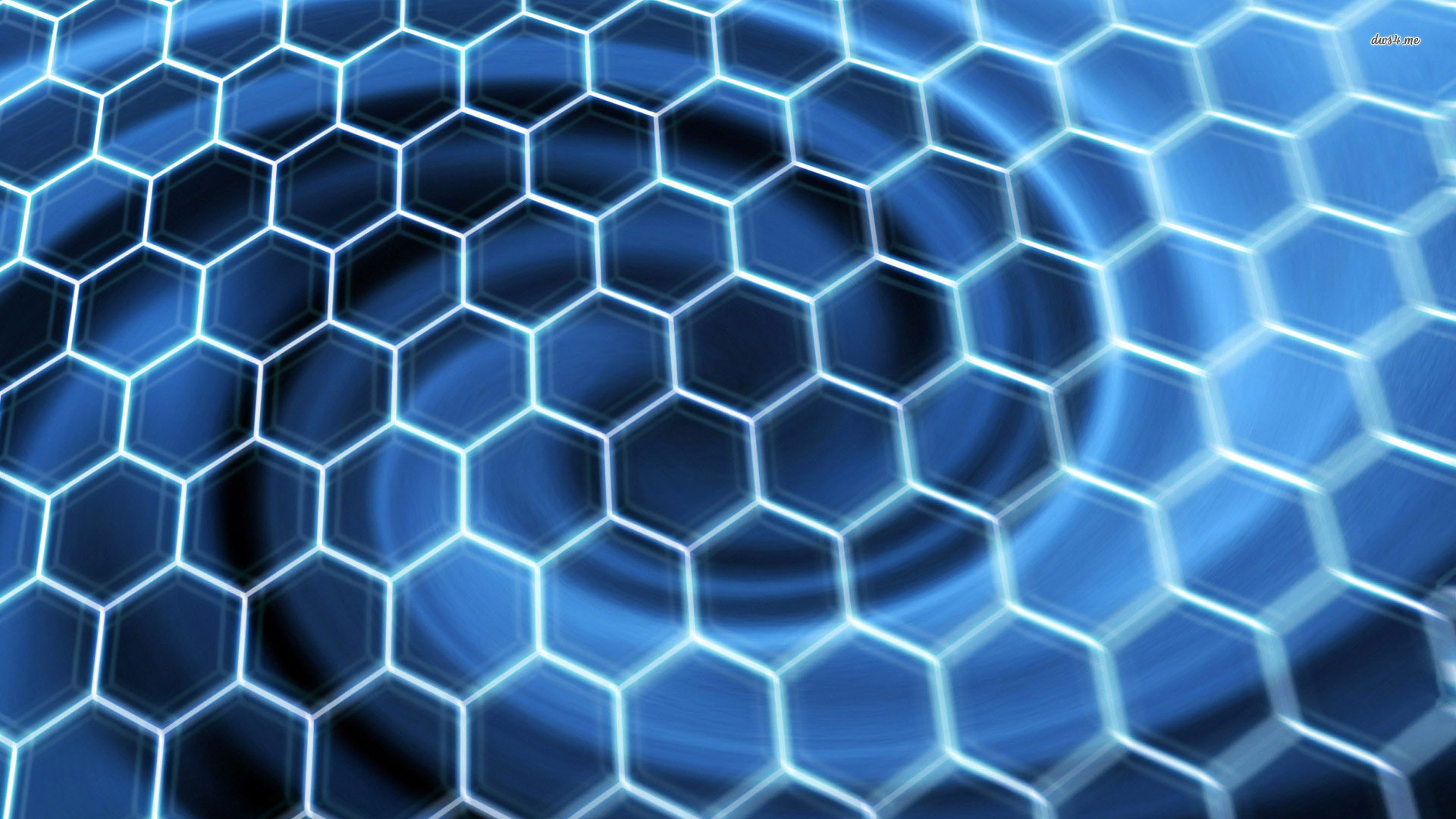 Honeycomb pattern wallpaper - Abstract wallpapers - #12652