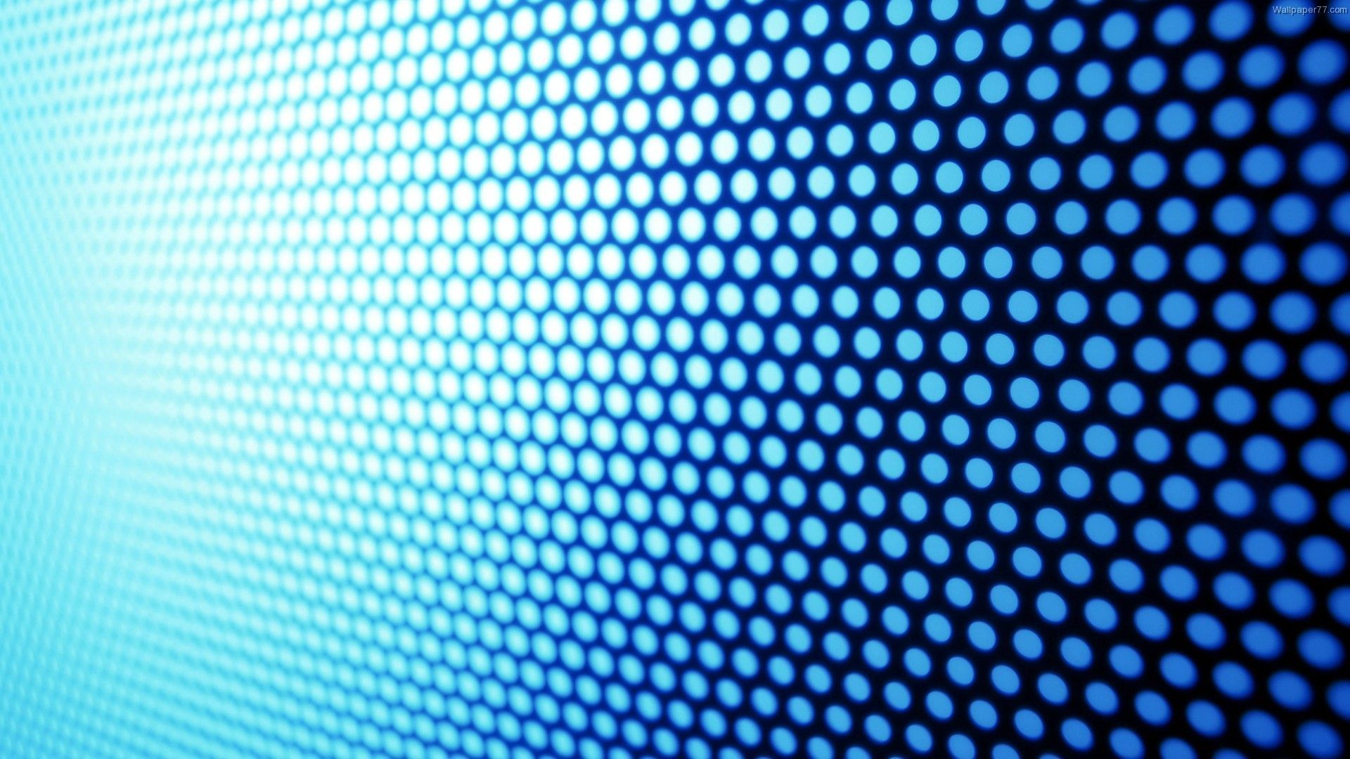 Blue Honeycomb Pattern Desktop Background HD 1920x1080 | deskbg.com