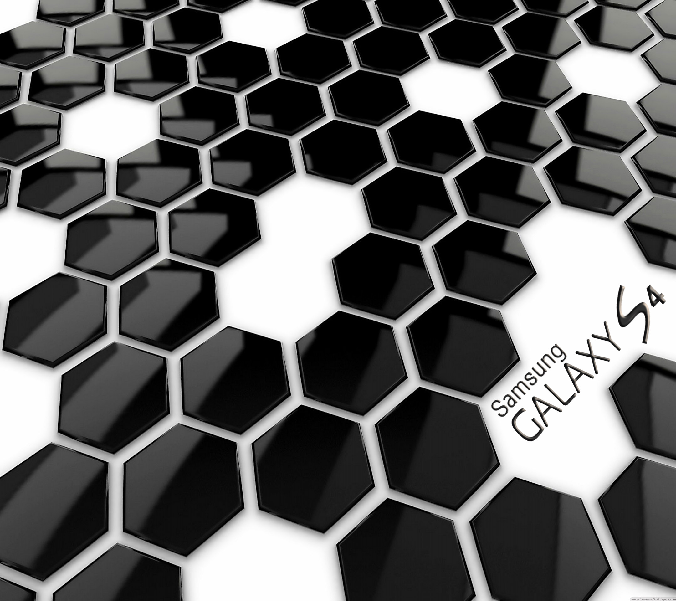 Honeycomb 3D Desktop Samsung Galaxy S4 2160x1920 Wallpaper ...