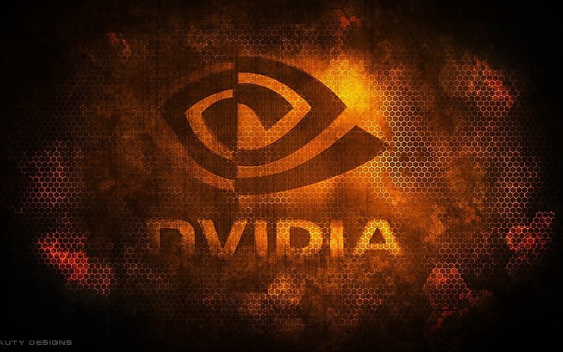 Nvidia Honeycomb Orange Logo Wallpapers free desktop backgrounds ...