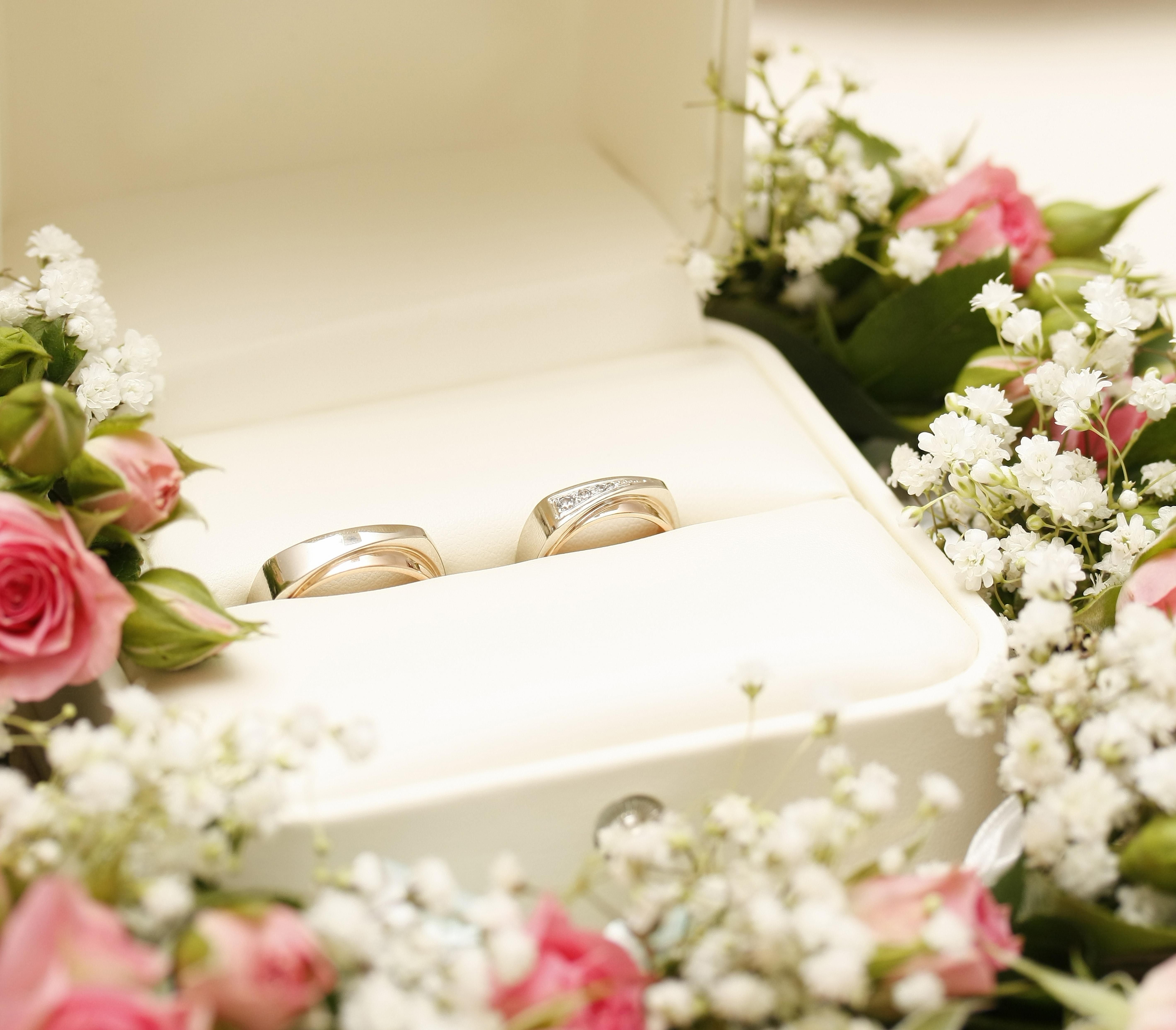 Wedding rings - (#151921) - High Quality and Resolution Wallpapers ...