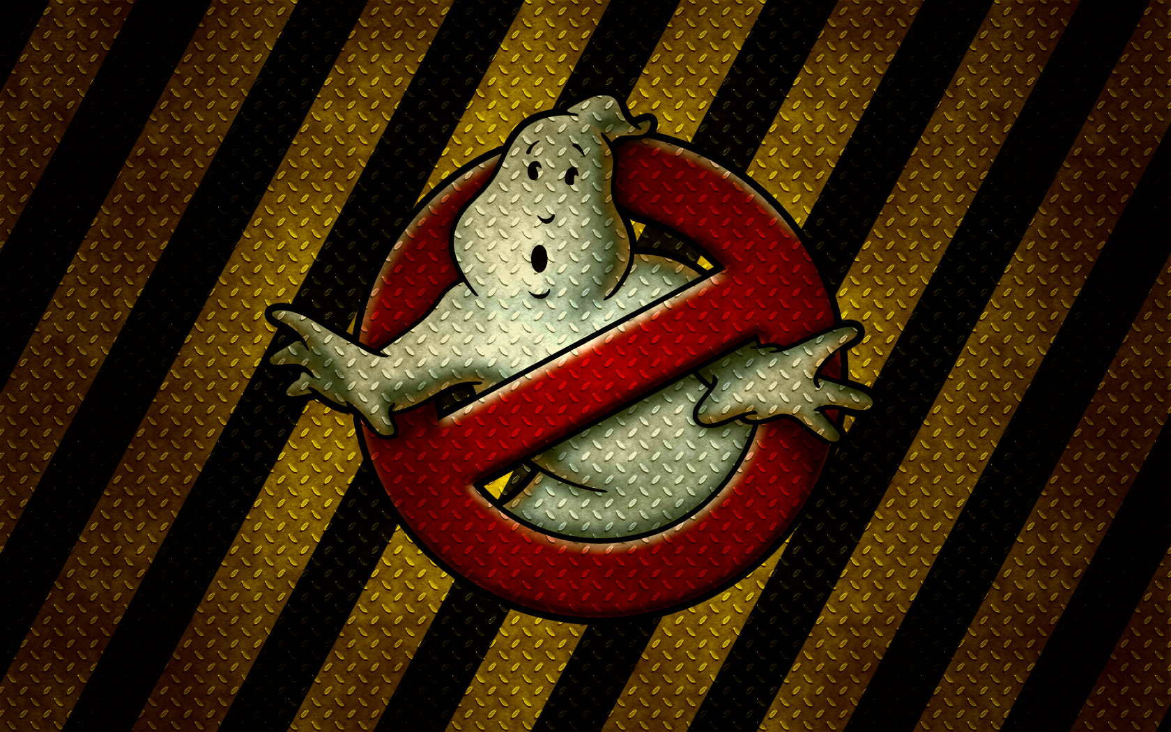 Ghostbusters Wallpaper Dark by MartynTranter on DeviantArt