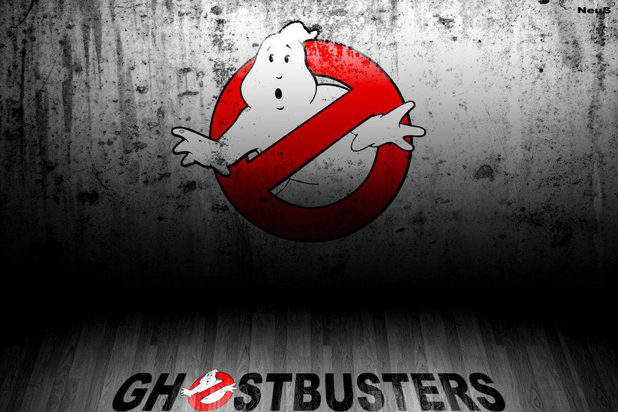 Ghostbusters - WALLPAPER by NeuS2010 on DeviantArt