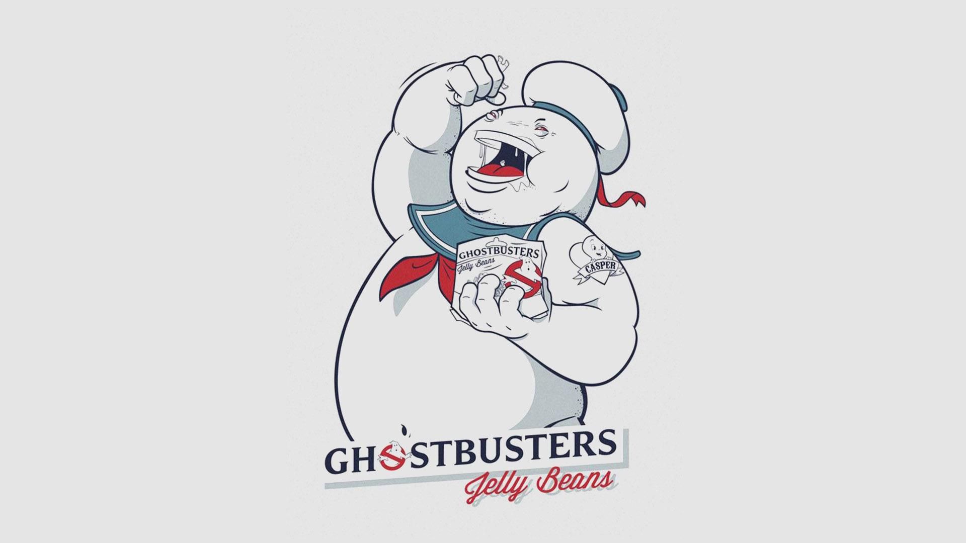 Stay Puft Marshmallow Man - Ghostbusters >> HD Wallpaper, get it now!