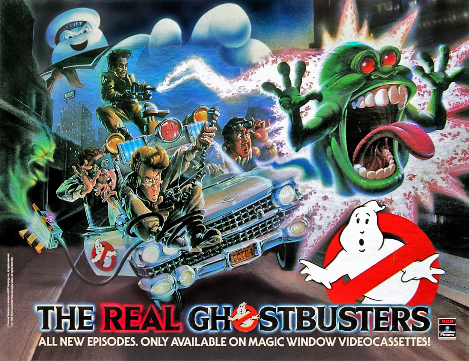 Download Ghostbusters Wallpaper 1024x768 | Wallpoper #338706