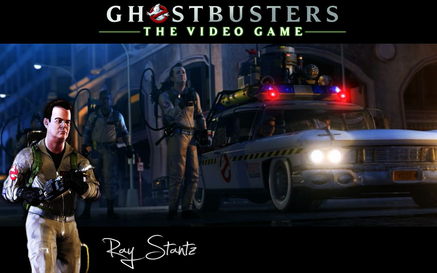 Ghostbusters The Video Game Wallpaper - 150946