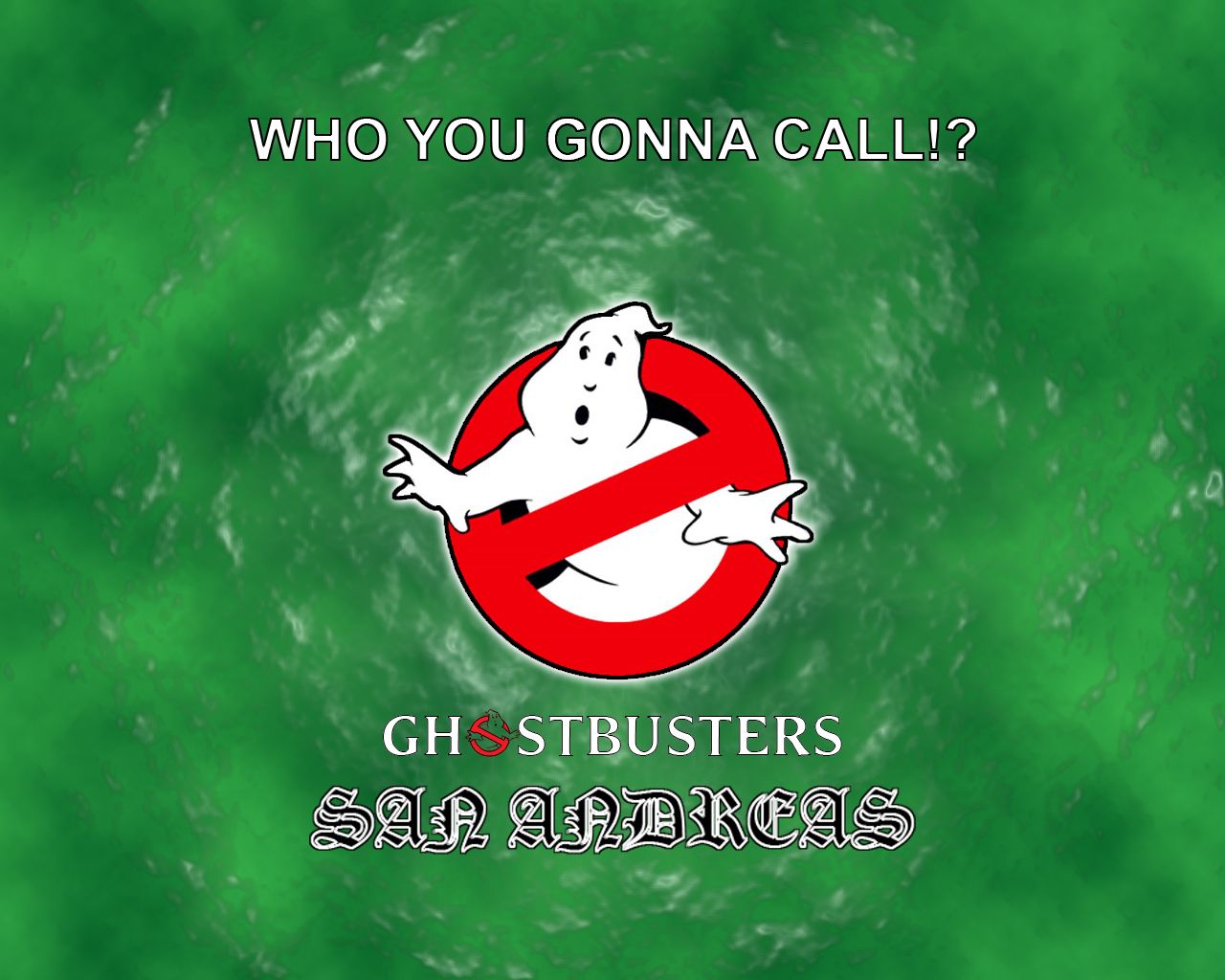 Gta Ghostbusters Wallpaper 01 Image Mod Db