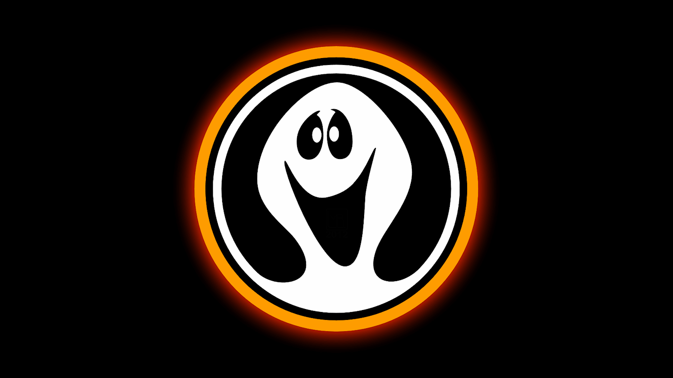 Filmation's Ghostbusters Cartoon Symbol WP by MorganRLewis on ...