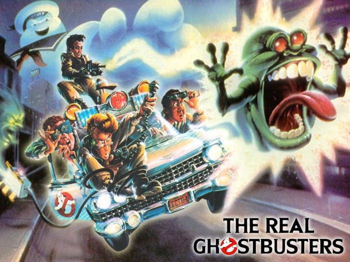 joeghostbuster's RGB wallpaper - Fan Art - Ghostbusters Fans