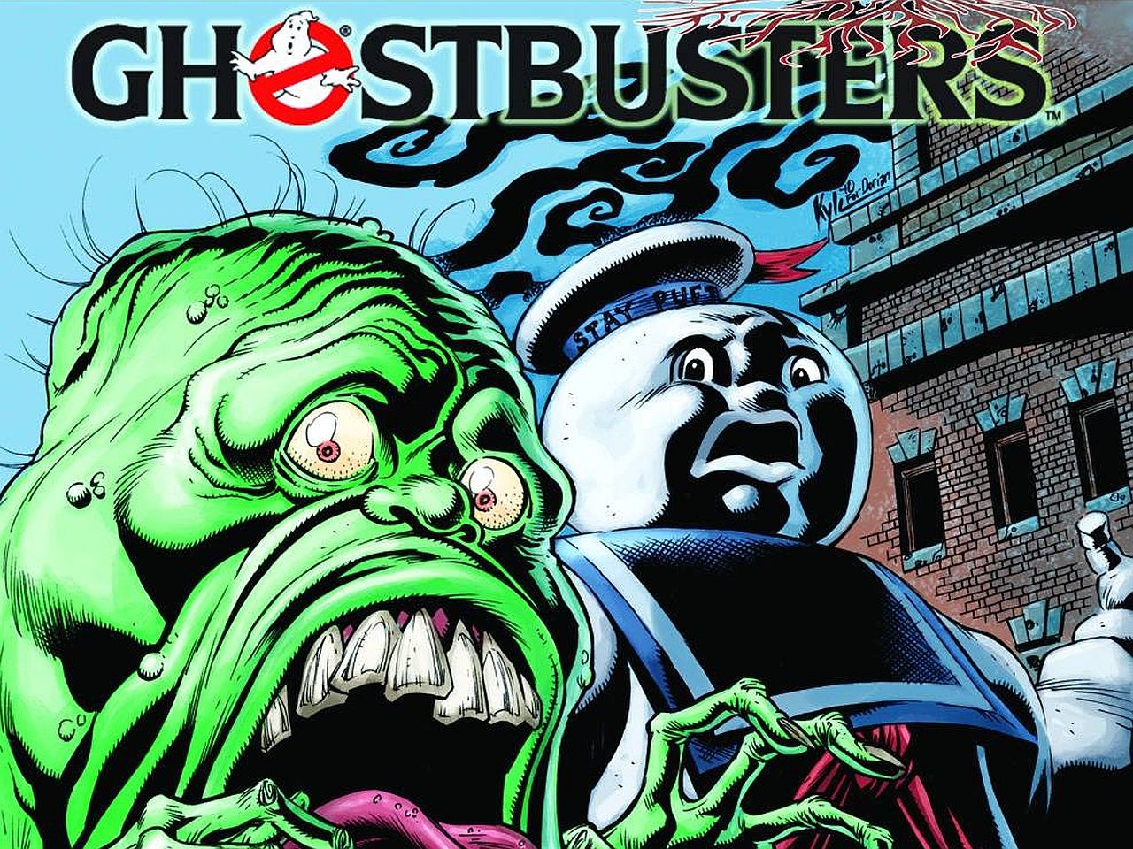 Ghostbusters: Infestation Computer Wallpapers, Desktop Backgrounds ...
