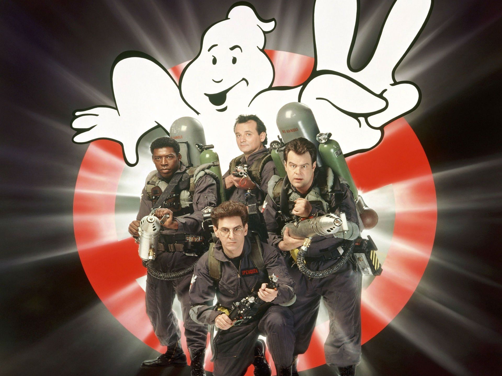 GHOSTBUSTERS action adventure supernatural comedy ghost wallpaper ...