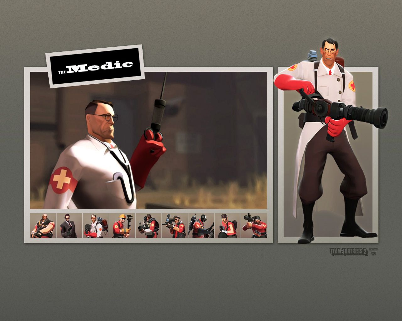 69 Team Fortress 2 HD Wallpapers | Backgrounds - Wallpaper Abyss