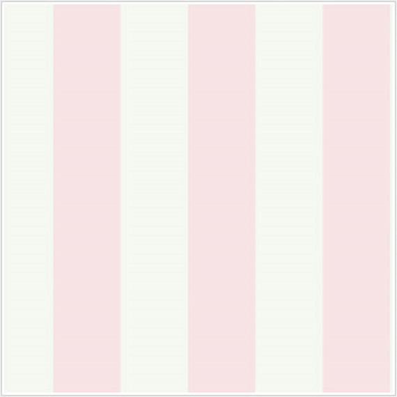 Pink and white striped wallpaper clearance 2016 - White Brick