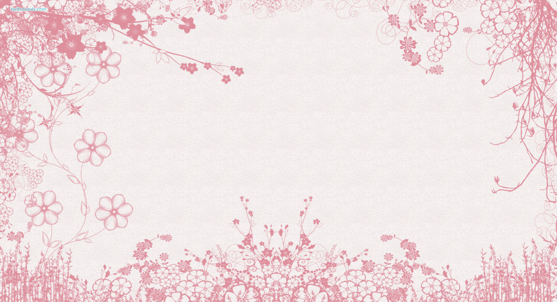 White Pink Flowers Wallpaper Wallpaper Cool Walldiskpaper