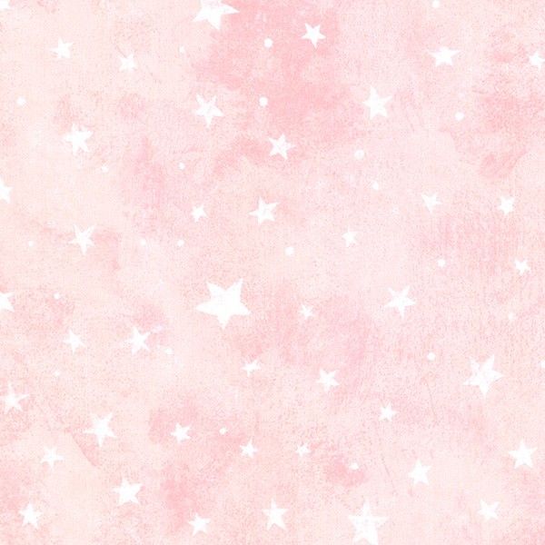 White Stars On Pink Wallpaper just for fun Pinterest Star