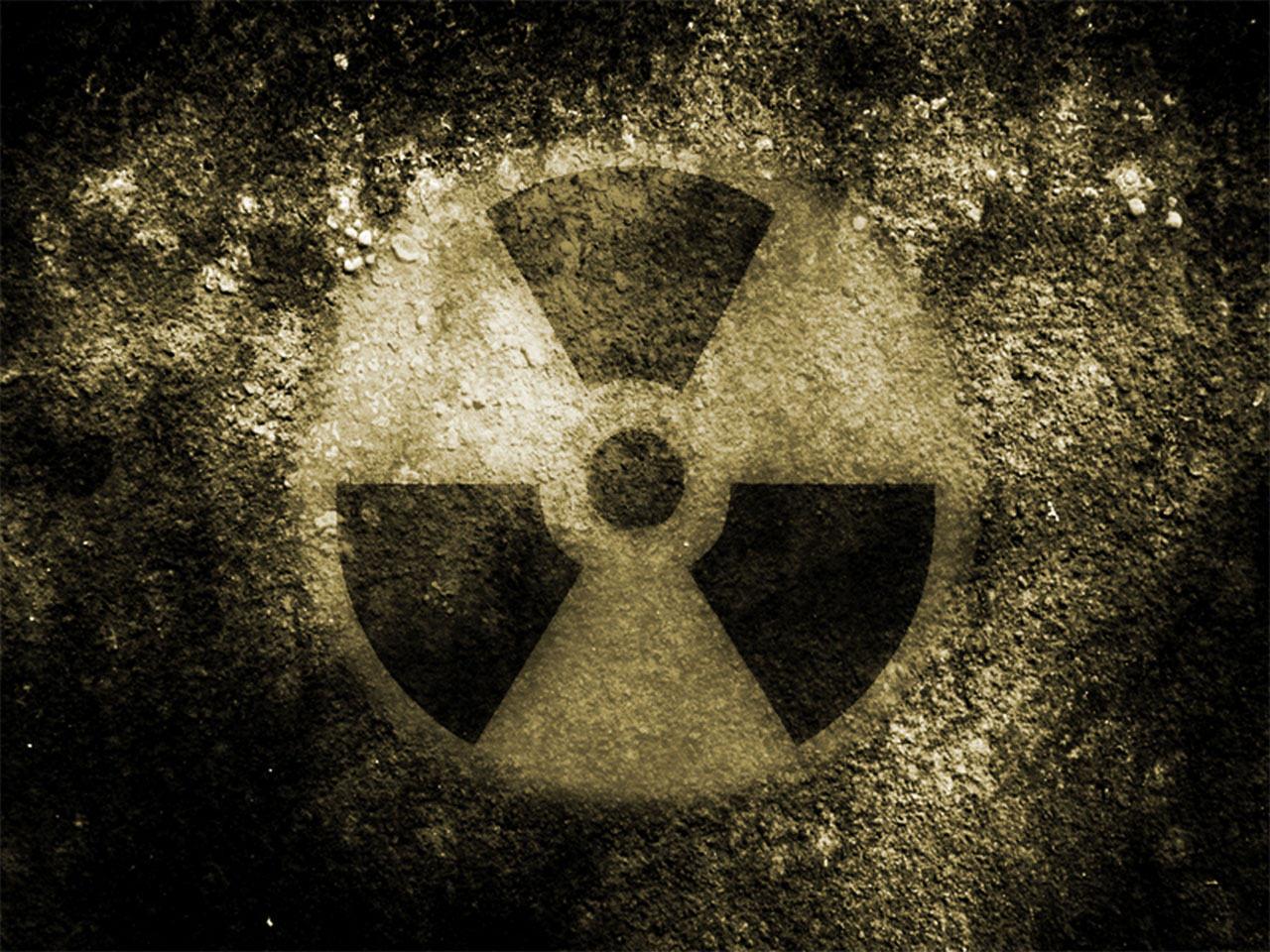 Radioactive wallpaper 1280x960