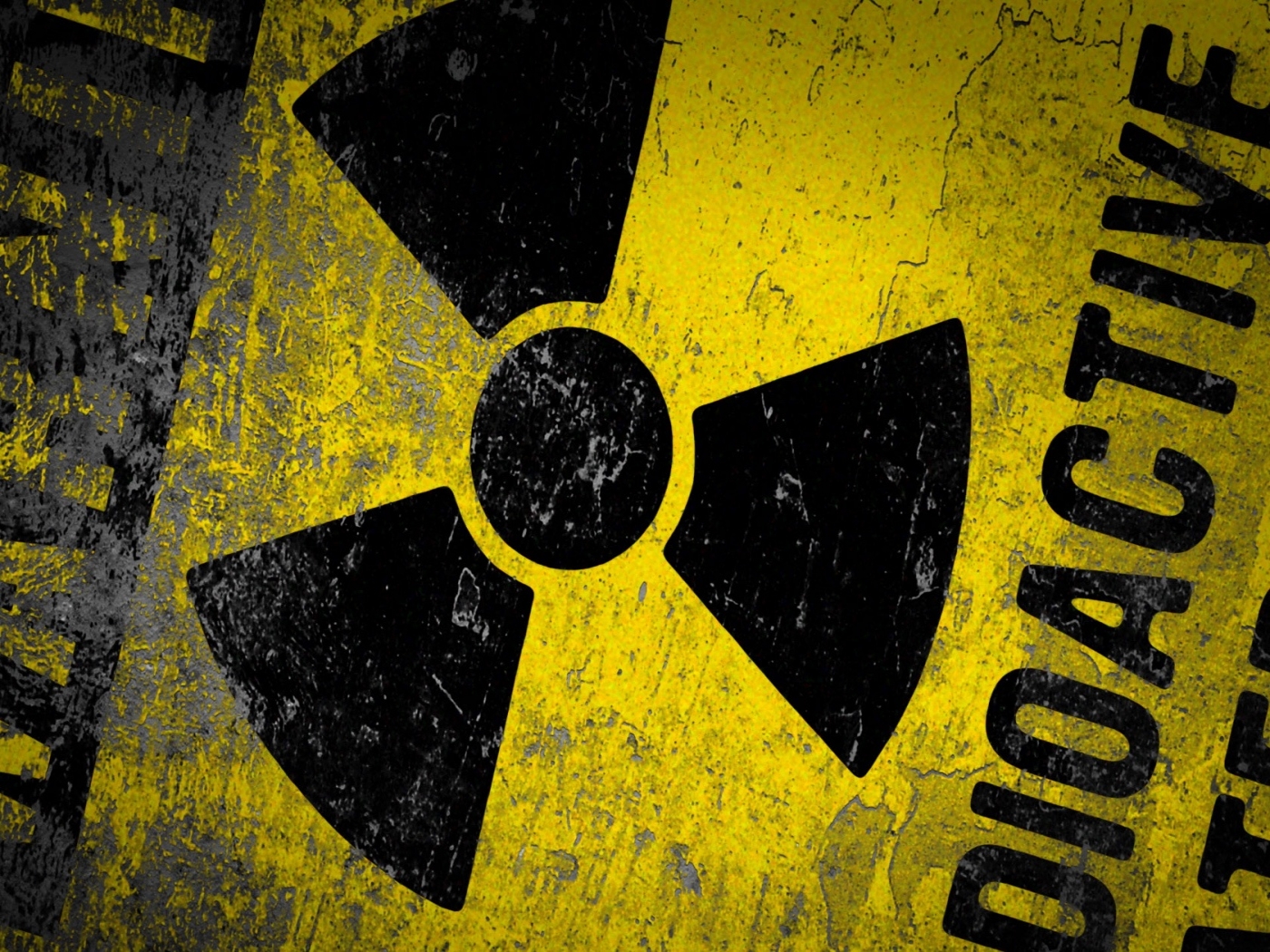 Radioactive wallpaper 1400x1050