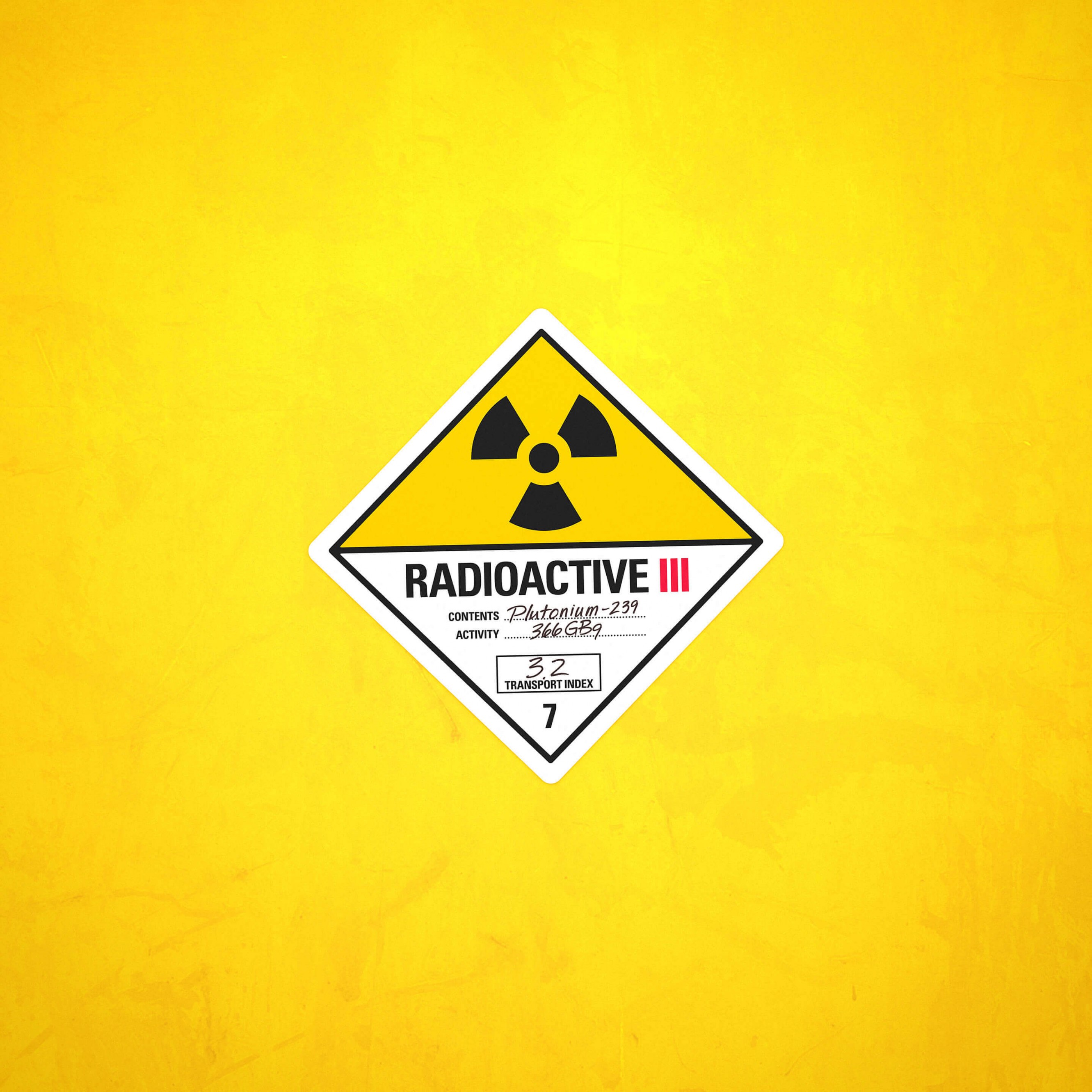 Download Radioactive HD wallpaper for iPhone 6 Plus - HDwallpapers.net