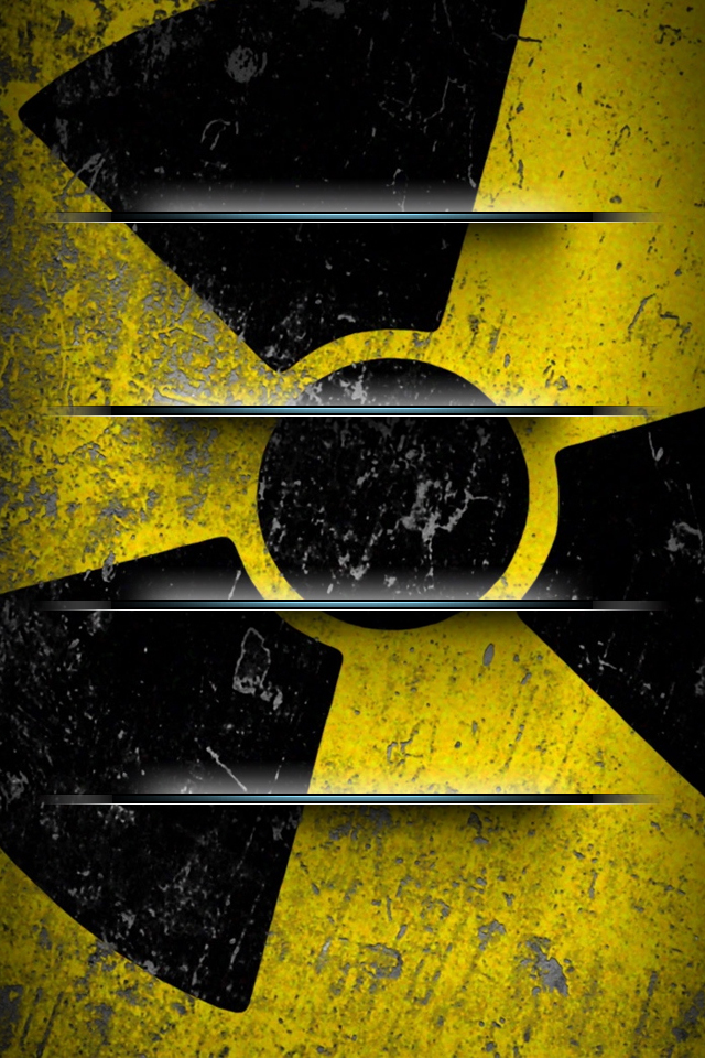 iPhone - Radioactive iPhone 4 wallpaper | MacRumors Forums