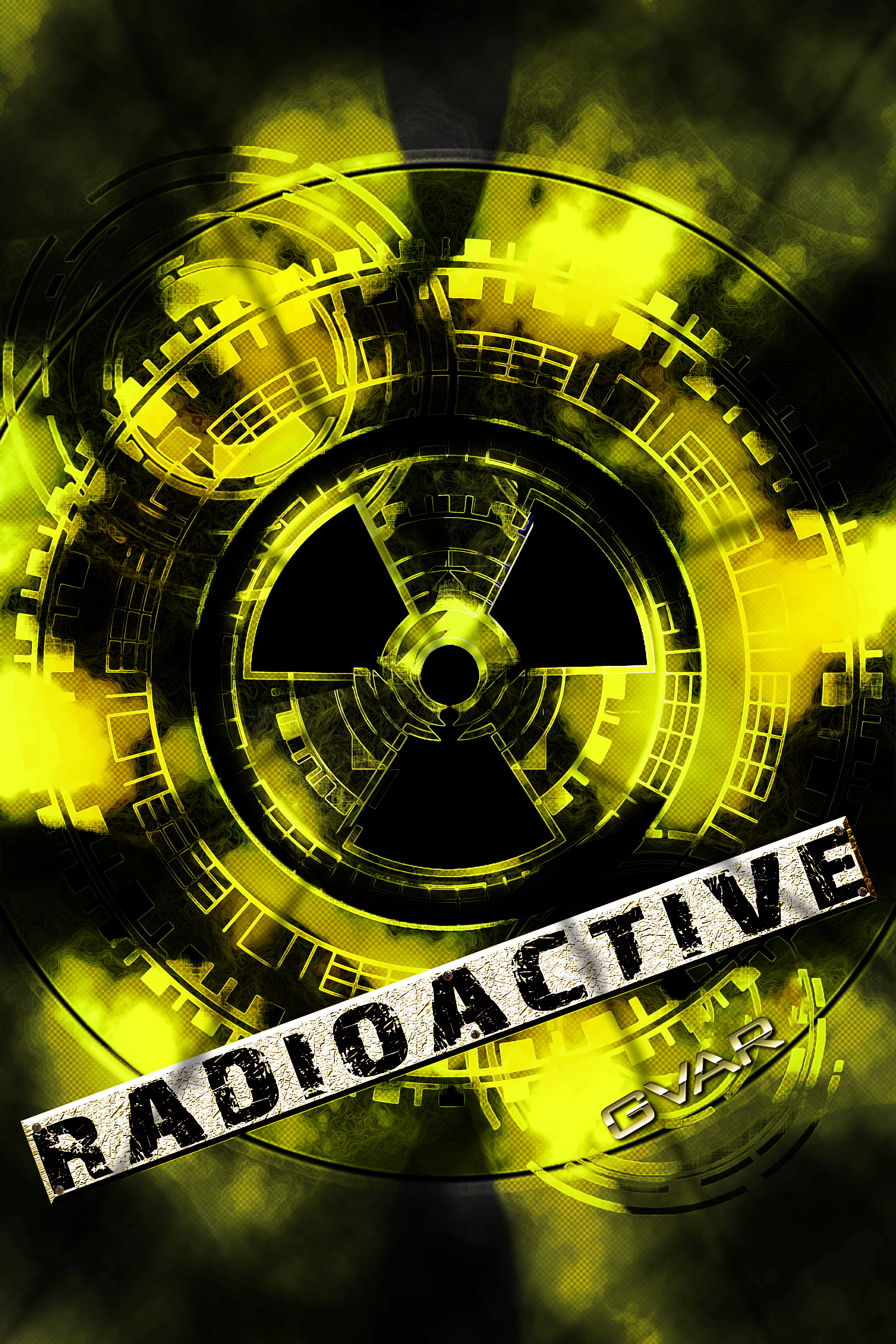 Radioactive by SuperSprayer on DeviantArt