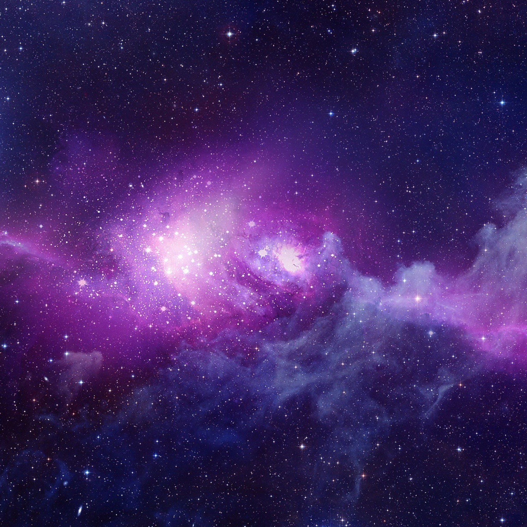 Galaxy Wallpapers For IPad