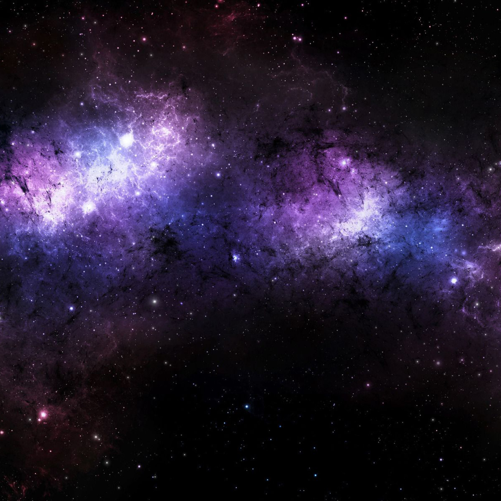 Galaxy Wallpapers For IPad