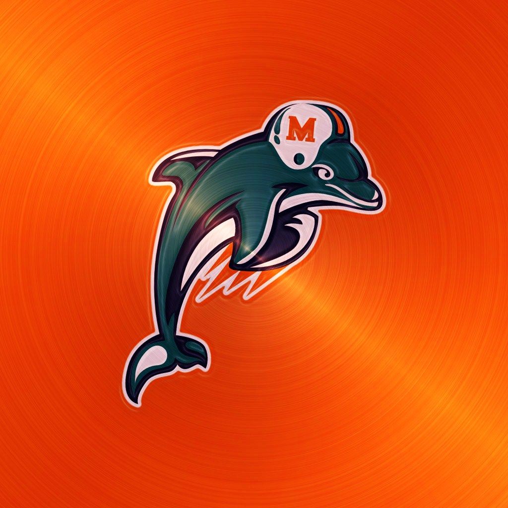 Free miami dolphins no sun ipad 1024emsteel phone wallpaper