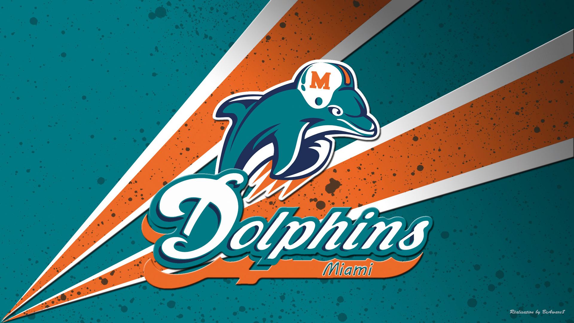 Miami Dolphins wallpaper hd free download