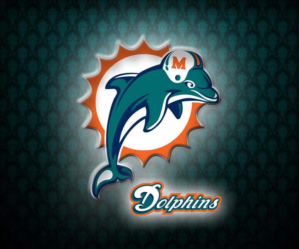 Free Miami Dolphin Wallpaper hd cute Backgrounds