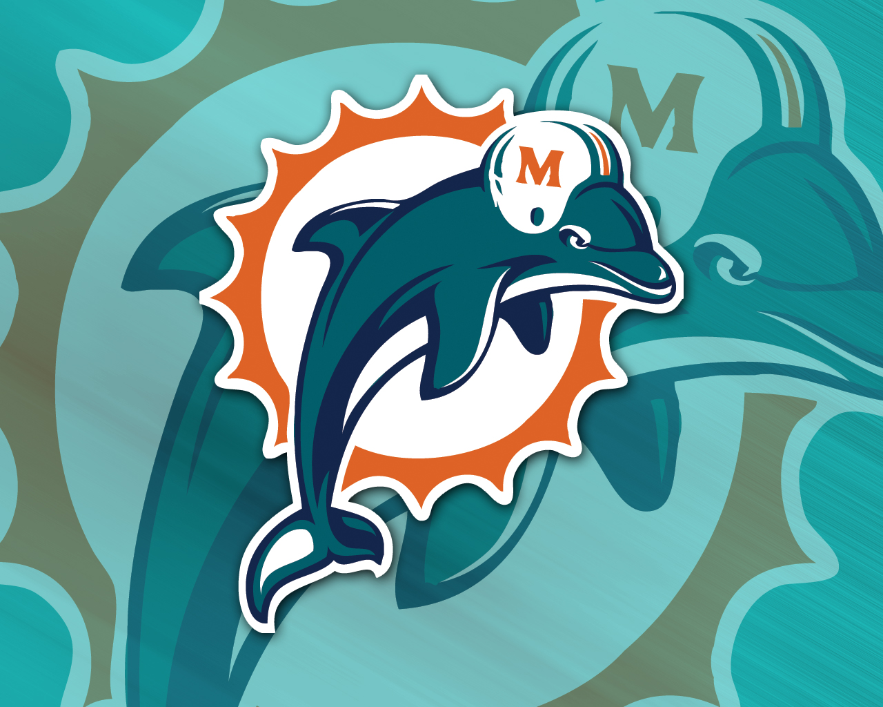 Wallpapers Honda Hd Logo Miami Dolphins 1280x1024 #honda