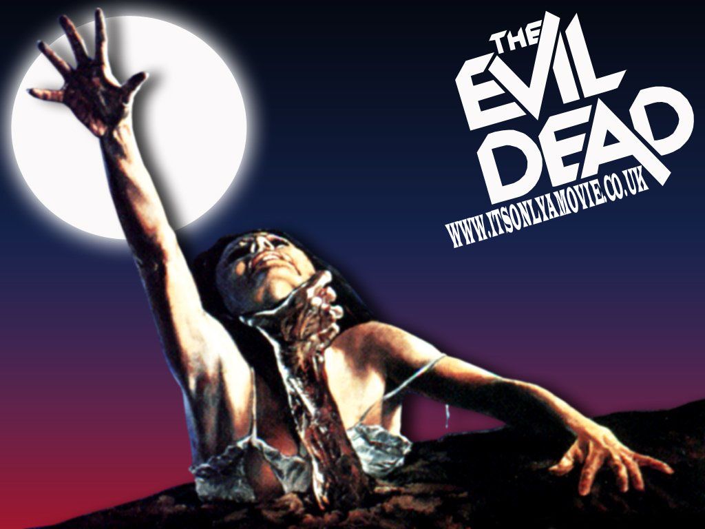 The Evil Dead Wallpapers