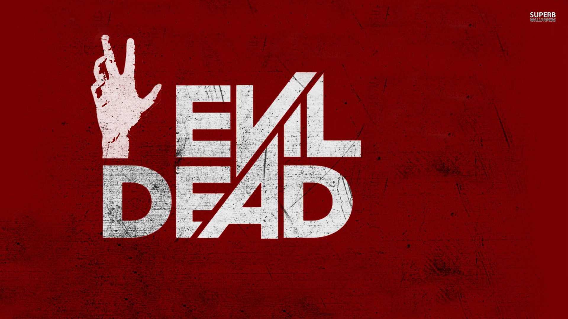 Evil Dead wallpaper - Movie wallpapers -
