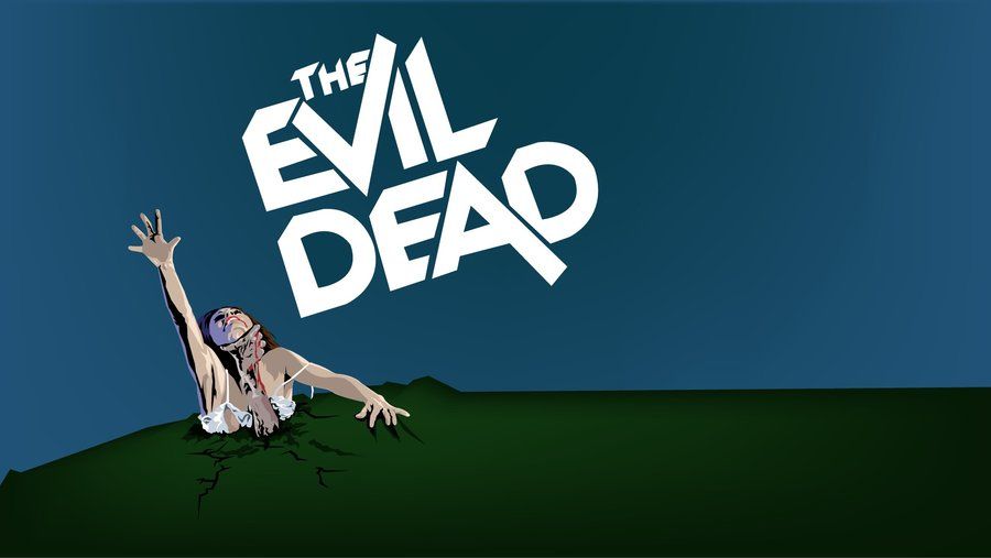 The Evil Dead Wallpaper by Alice-In-Loserland on DeviantArt