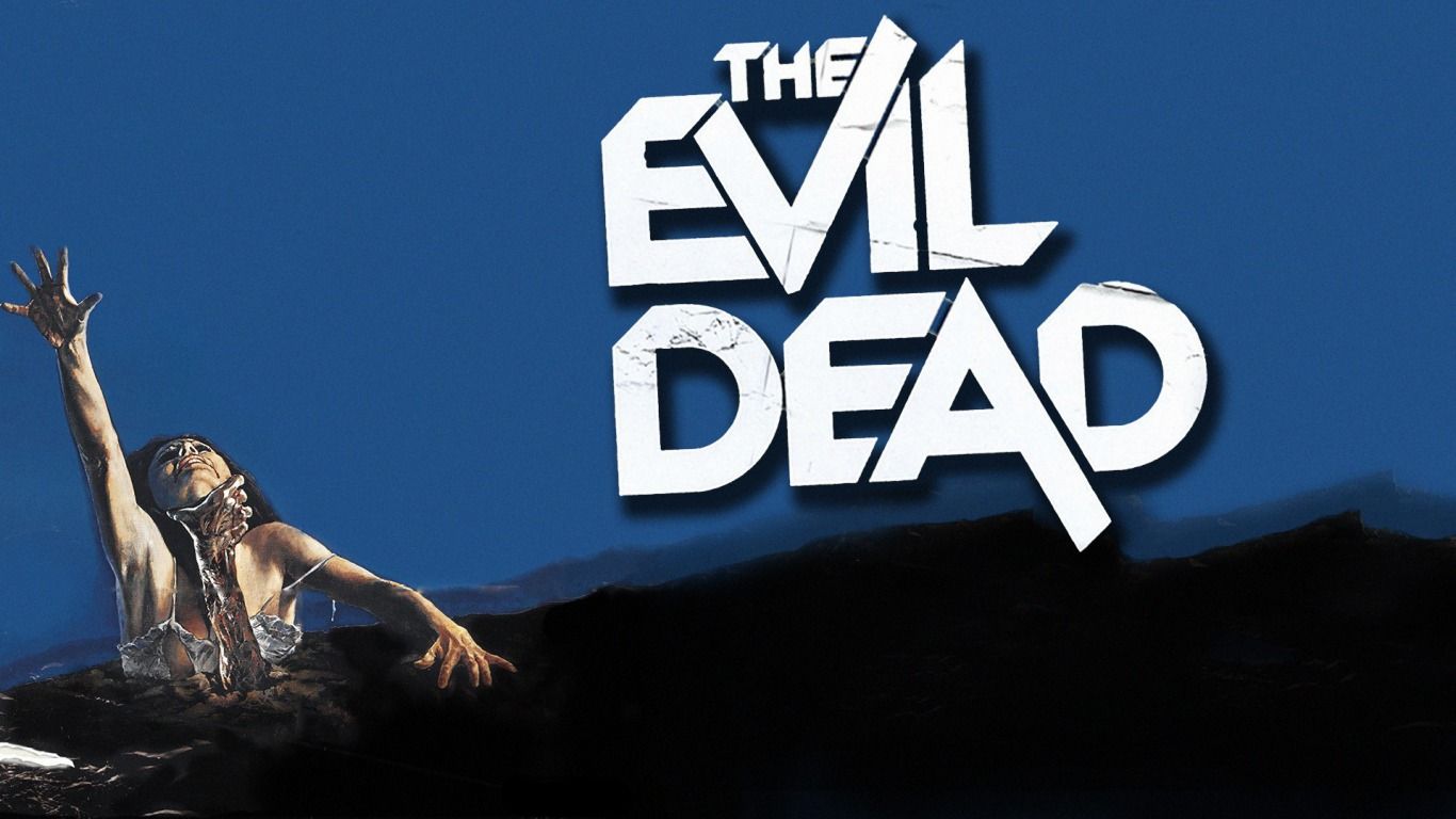 The Evil Dead Wallpapers HD Download