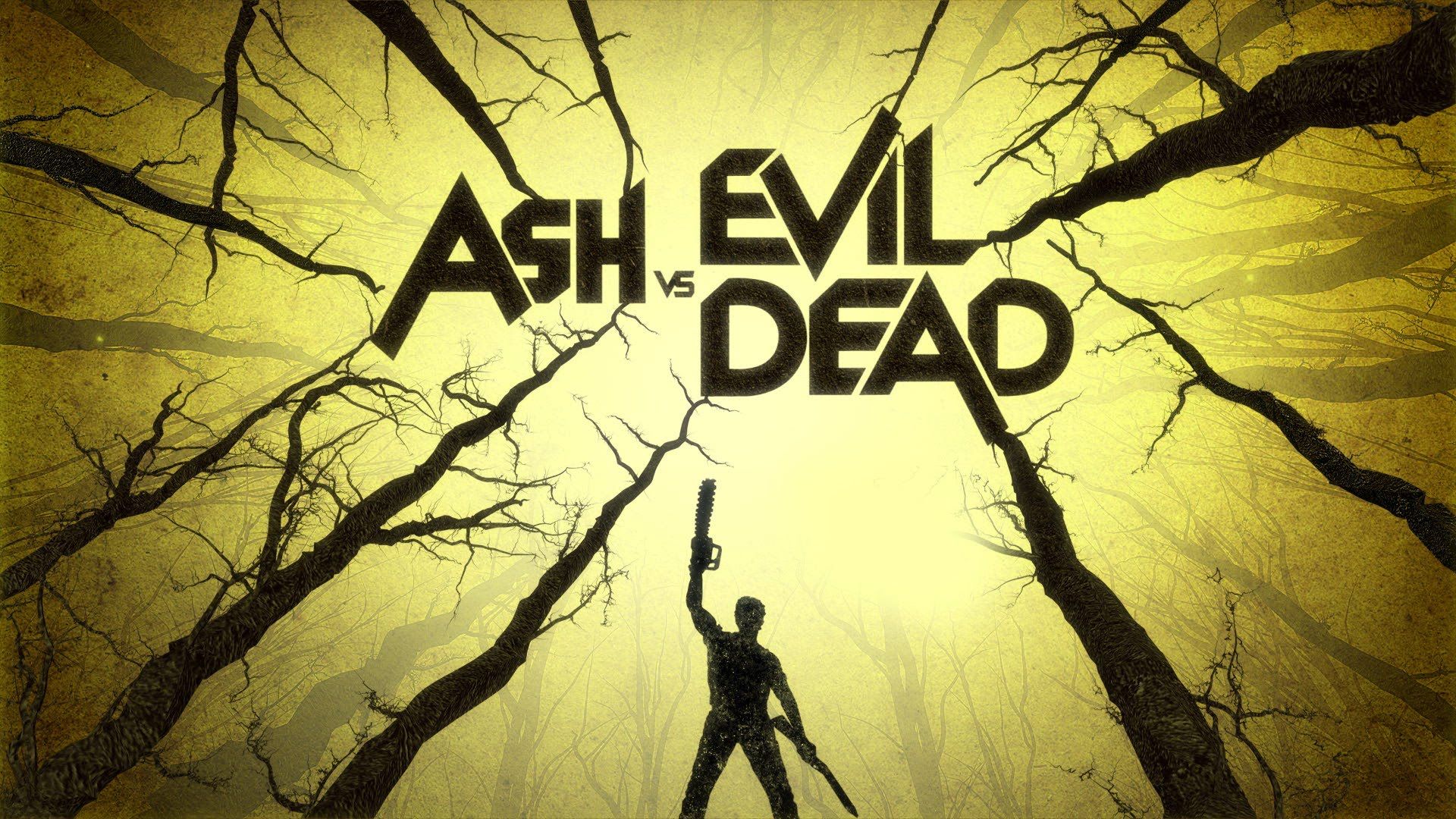 Ash vs. Evil Dead Wallpapers High Resolution and Quality Download