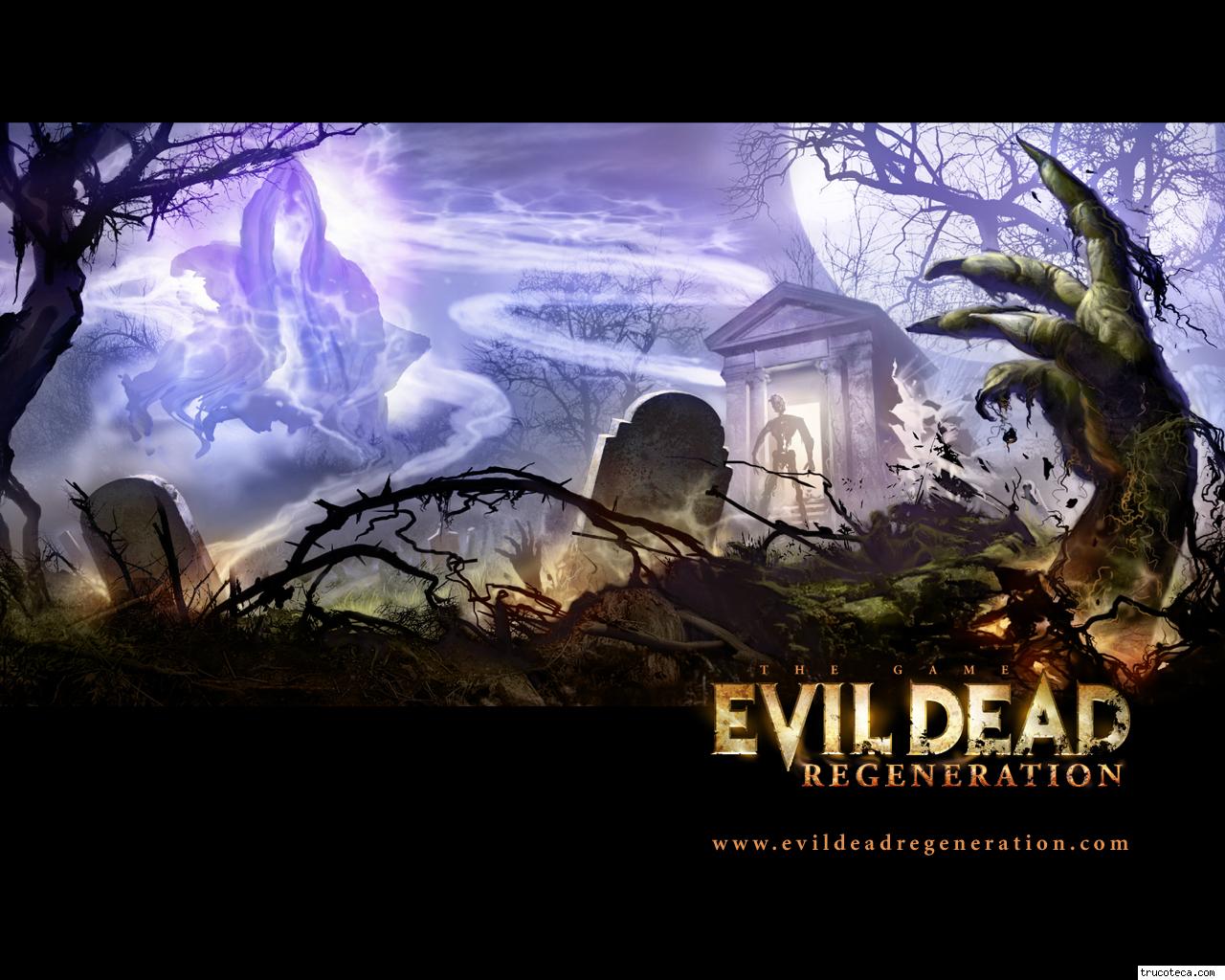 6 Evil Dead HD Wallpapers Backgrounds - Wallpaper Abyss