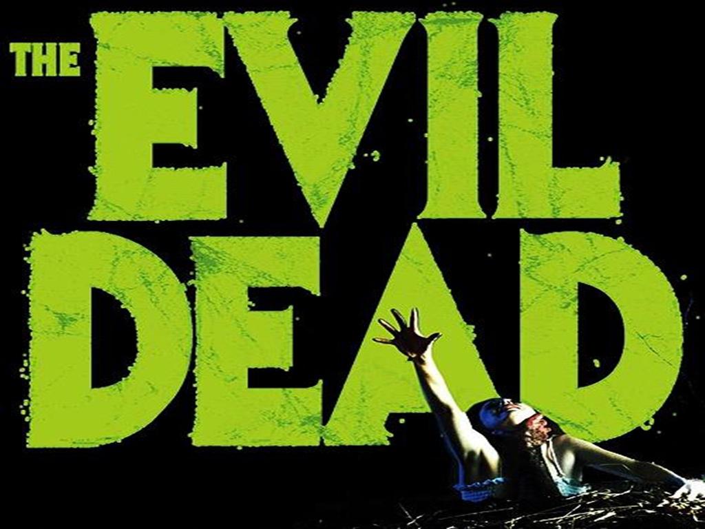 The evil dead - (#124927) - High Quality and Resolution Wallpapers ...