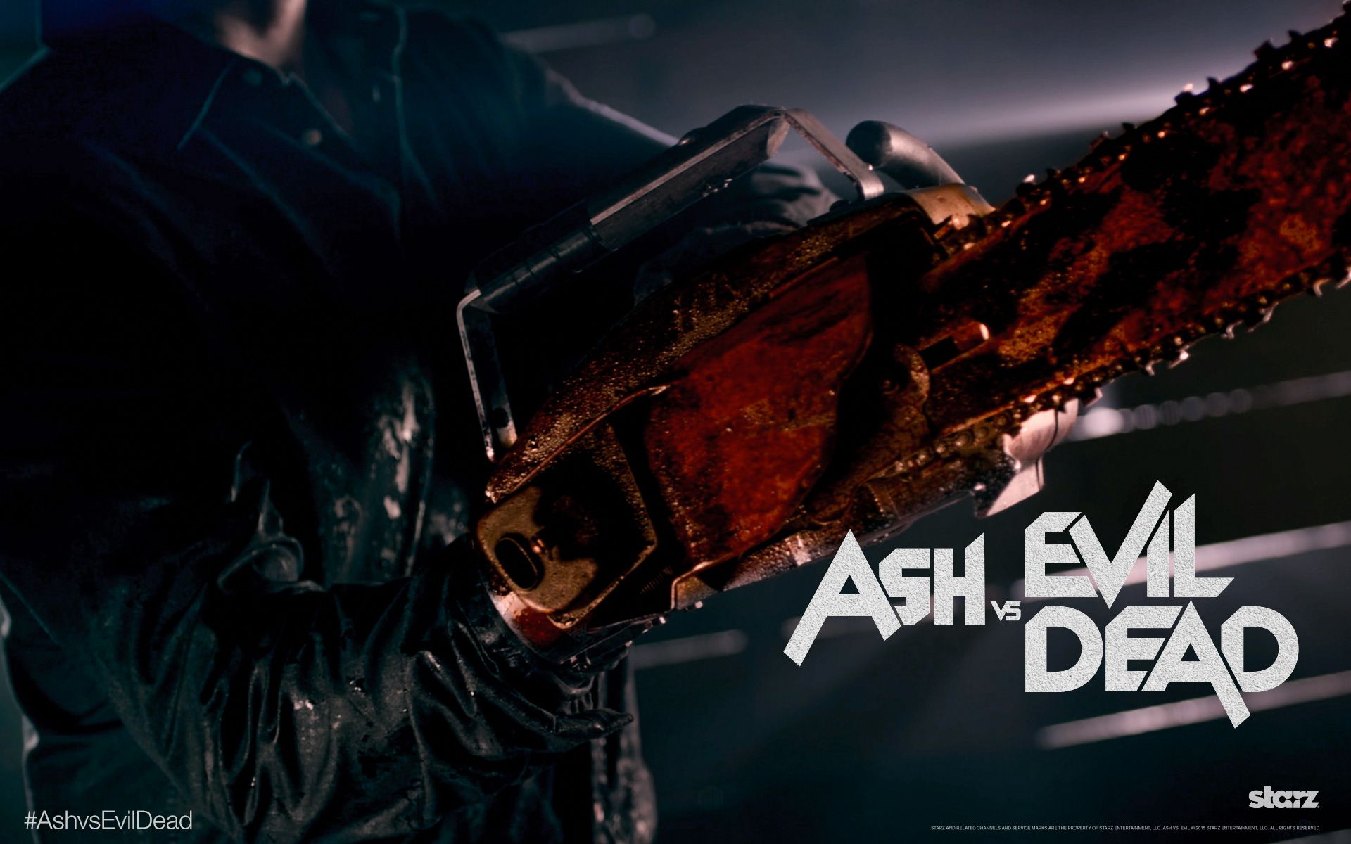 Meet The Crew From 'Ash Vs. Evil Dead' - Diabolique Magazine