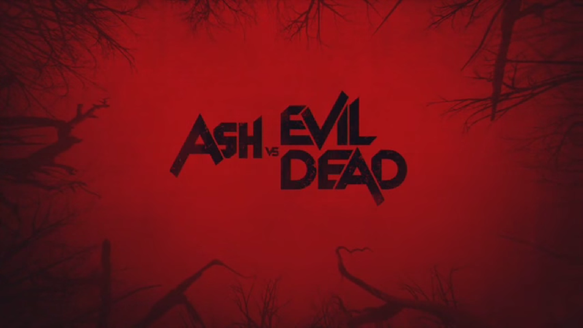 First 4 Minuites of Ash VS Evil Dead - The Ghic News