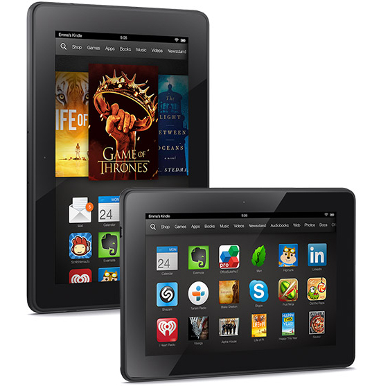10 Must Know Amazon Kindle Fire HDX Tablet Tips and Tricks CIO