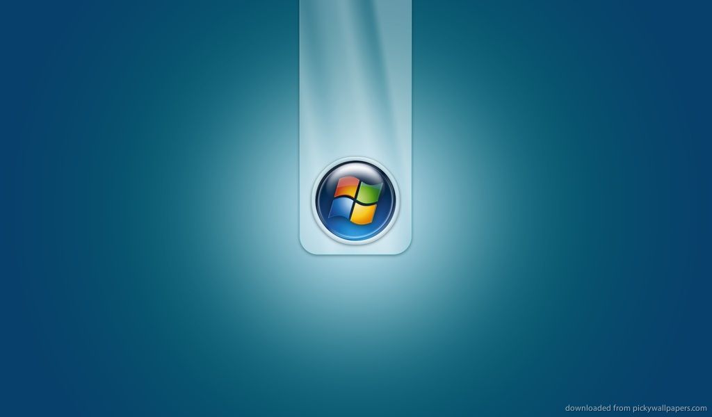 Wallpapers Windows Seven Hd Logo 1024x600 #windows seven