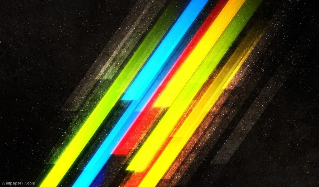 Bright Lines, 1024x600 pixels : Wallpapers tagged Abstract ...