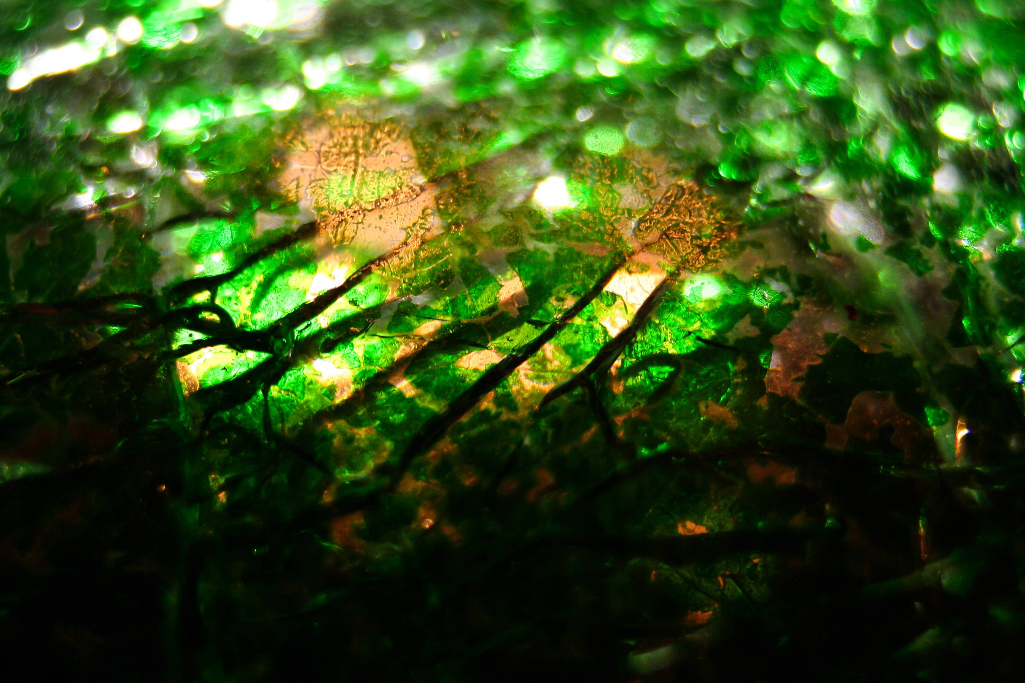Green Cracked Glass Texture stock background wallpaper broken image shattered.jpg