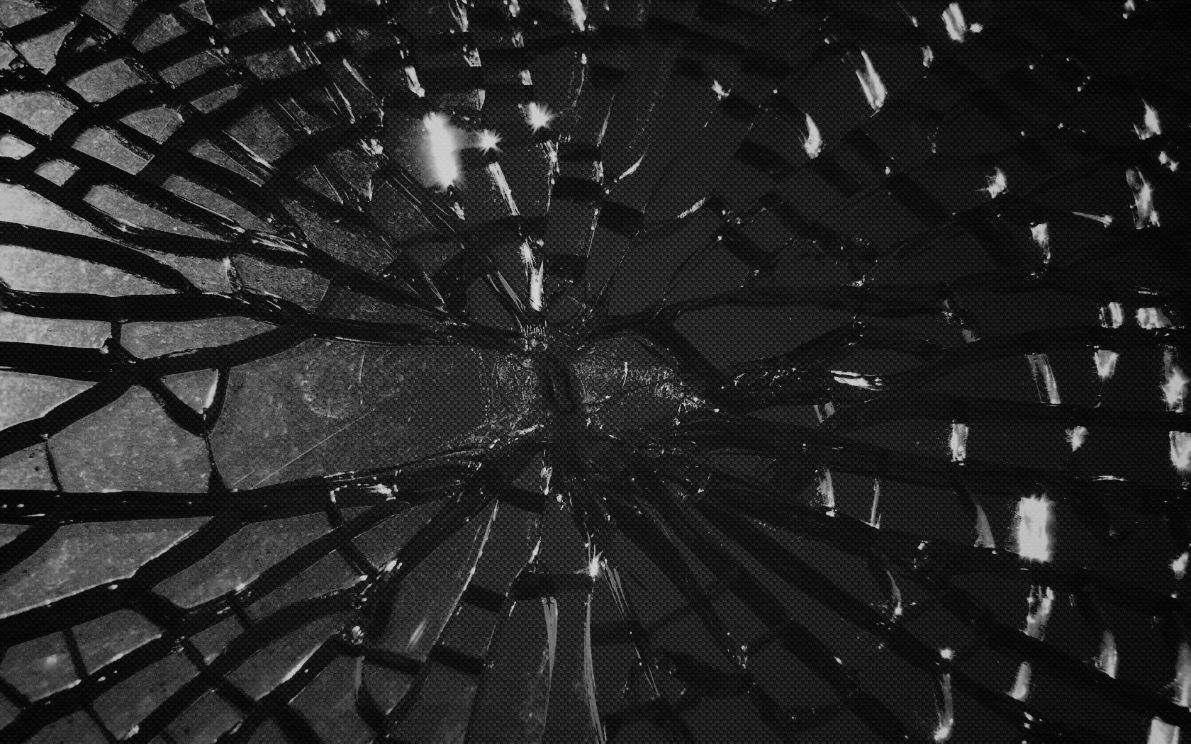 Broken glass wallpaper | 1680x1050 | 330118 | WallpaperUP