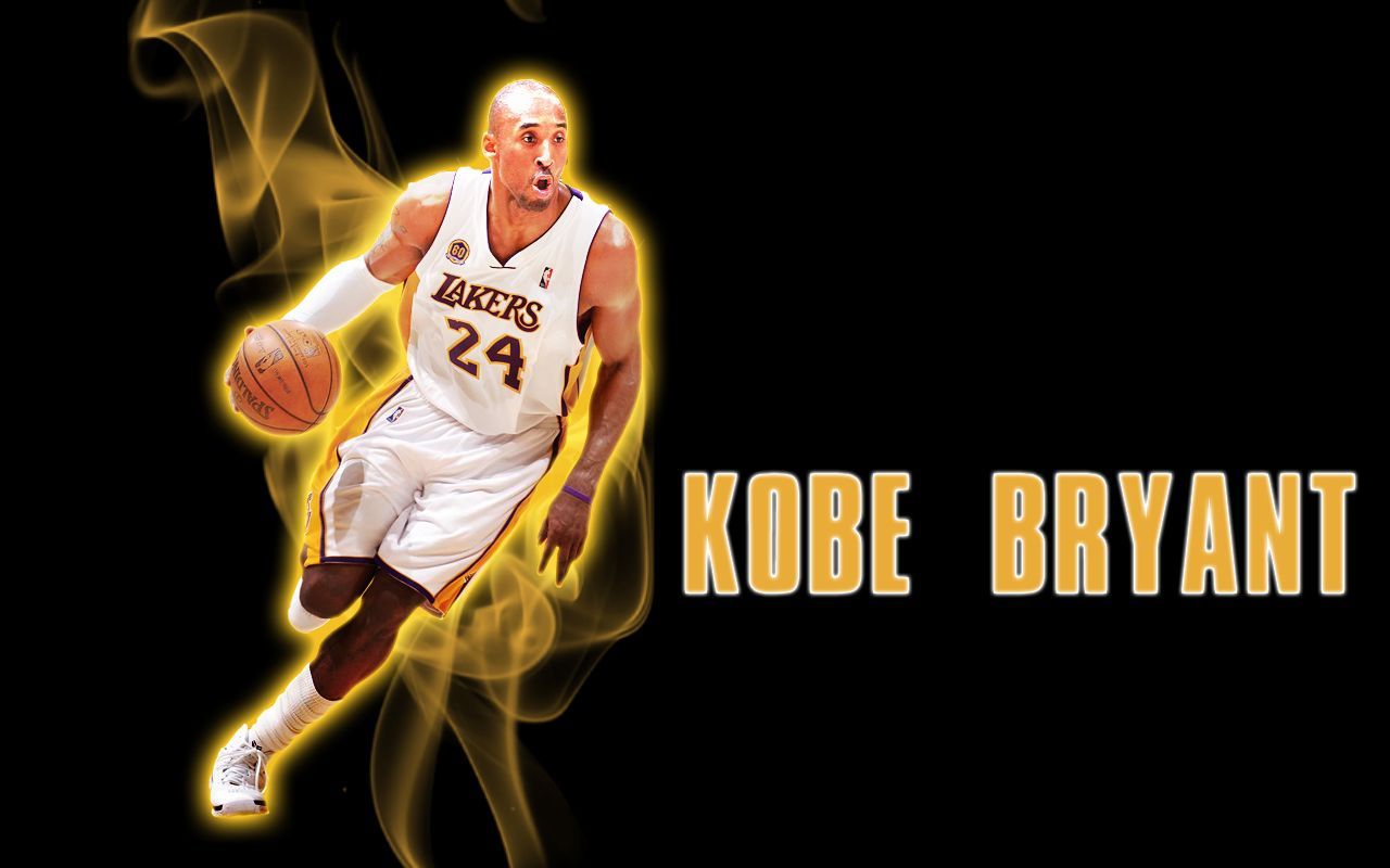 Kobe Bryant Basketball Wallpaper Widescreen | Wallpicshd