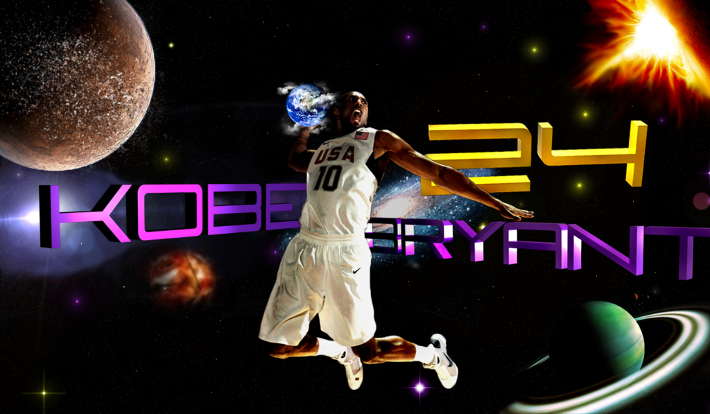 Kobe Bryant Wallpapers HD Wallpapers, Backgrounds, Images, Art
