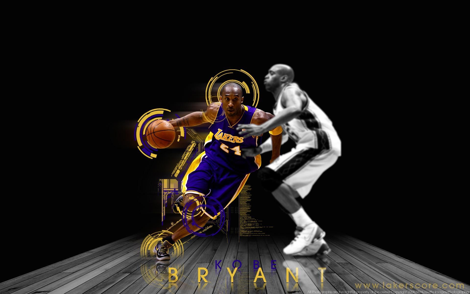 Kobe Bryant Lakers Wallpaper Hd Free Wallpapers Backgrounds Images