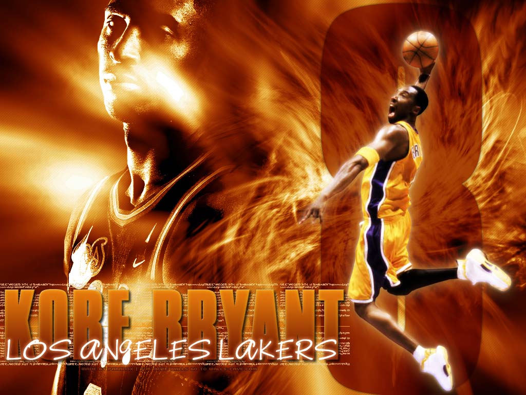 Desktop Wallpaper Gallery Sports Kobe Braynt - Los Angeles