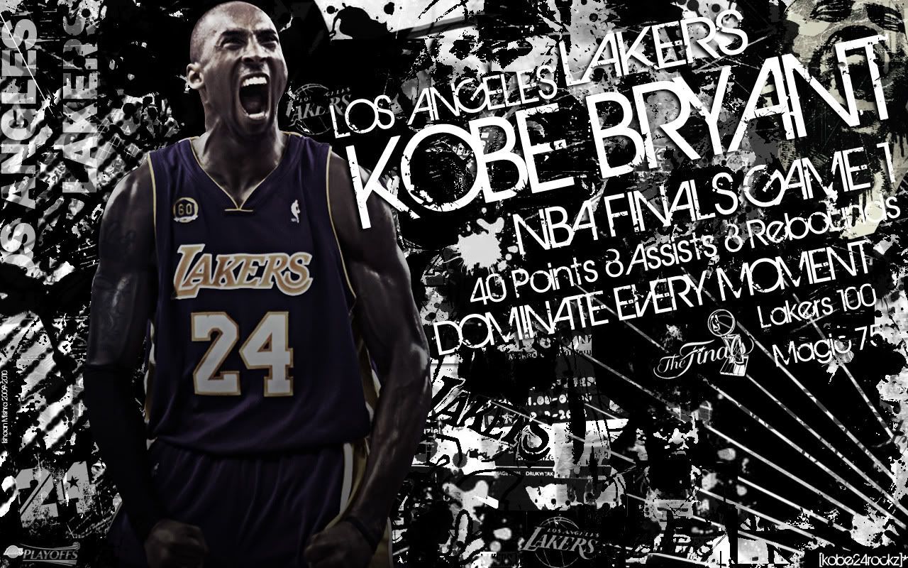 Kobe Bryants Wallpapers | Onlybackground